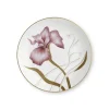 Royal Copenhagen Gaver Til Hende|Service<Flora tallerken 19 cm, Iris
