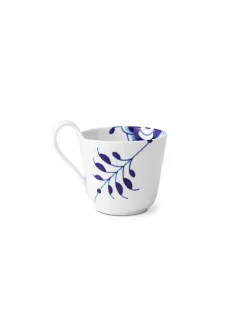 Royal Copenhagen Gaver Til Hende|Service<Hvid Riflet, højhankskop 33 cl