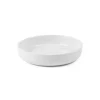Royal Copenhagen Gaver Til Hende|Service<Hvid Riflet, rundt ovnfast fad 18,5 cm