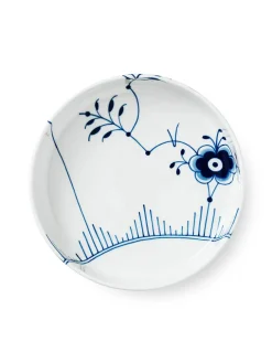 Royal Copenhagen Gaver Til Hende|Service<Hvid Riflet, rundt ovnfast fad 27 cm