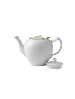 Royal Copenhagen Kander<Prinsesse, tekande med låg 100 cl