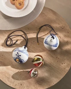 Royal Copenhagen Juletræspynt<Prinsesse, Julekugle 9,5 cm