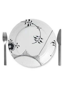 Royal Copenhagen Service<Prinsesse, tallerken 27 cm