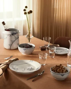 Royal Copenhagen Service<Prinsesse, 2-pak skåle 73 cl og 110 cl