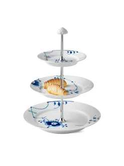 Royal Copenhagen Service<Prinsesse, étagére 2 lag