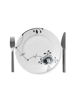 Royal Copenhagen Service<Prinsesse, tallerken 22 cm