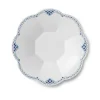 Royal Copenhagen Service<Prinsesse, kantet skål 25,5 cm