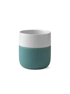 Royal Copenhagen Service<Riflet Contrast, lyng 33 cl