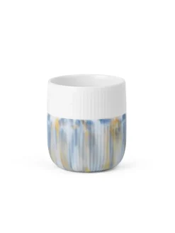 Royal Copenhagen Service<Riflet Contrast Marble, Morning Sky 35 cl