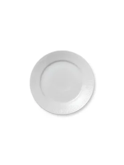 Royal Copenhagen Gaver Til Ham|Gaver Til Hende<Sort Mega Riflet, tallerken 19 cm mønster 6