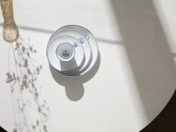 Royal Copenhagen Gaver Til Ham|Gaver Til Hende<Sort Mega Riflet, tallerken 19 cm mønster 6