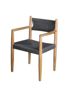 Cane-line Havestole<Royal havestol, Soft Rope fra