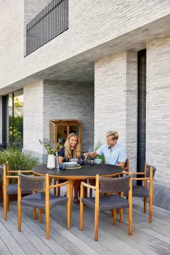 Cane-line Havestole<Royal havestol, Soft Rope fra