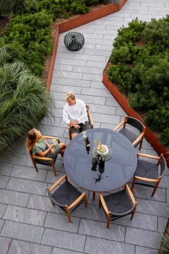 Cane-line Havestole<Royal havestol, Soft Rope fra