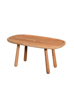 Cane-line Udendørs Loungemøbler|Haveborde<Royal Sofabord, rektangulær fra