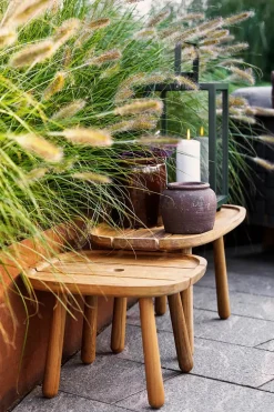 Cane-line Udendørs Loungemøbler|Haveborde<Royal Sofabord, rektangulær fra