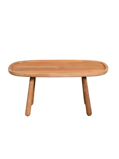 Cane-line Udendørs Loungemøbler|Haveborde<Royal Sofabord, rektangulær fra