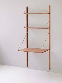 DK3 Reolsystemer<Royal System Hylde 24 fra