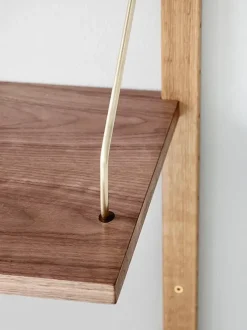 DK3 Reolsystemer<Royal System Hylde 30 fra