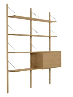 DK3 Reolsystemer<Royal System, konfiguration 3 fra