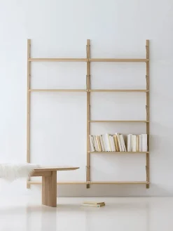 DK3 Reolsystemer<Royal System, konfiguration 3 fra