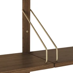 DK3 Reolsystemer<Royal System, konfiguration 1 fra