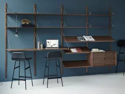 DK3 Reolsystemer<Royal System Magasinhylde fra