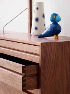 DK3 Reolsystemer<Royal System Modul m. 3 Skuffer fra