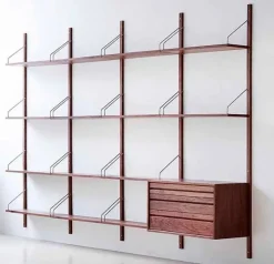 DK3 Reolsystemer<Royal System Modul m. 3 Skuffer fra