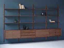 DK3 Reolsystemer<Royal System Modul m. 3 Skuffer fra