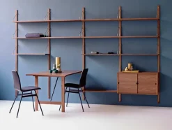 DK3 Reolsystemer<Royal System Vange, 200 cm fra