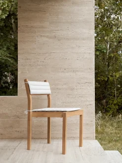 Carl Hansen & Søn Havehynder<Ryghynde til AH501 Outdoor Spisebordsstol fra