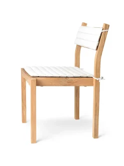 Carl Hansen & Søn Havehynder<Ryghynde til AH501 Outdoor Spisebordsstol fra