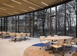 Thonet Kontorstole<S 64 VDR Kontorstol, bøg fra