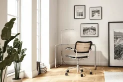 Thonet Kontorstole<S 64 VDR Kontorstol, bøg fra