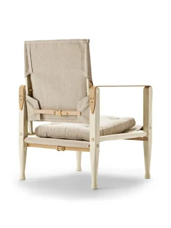 Carl Hansen & Søn Loungestole|Lænestole<Safaristolen af Kaare Klint