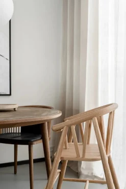 Børn Oaklings Gaver|Gaver Til Børn<Saga Højstol, eg fra