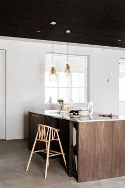 Børn Oaklings Gaver|Gaver Til Børn<Saga Højstol, eg fra