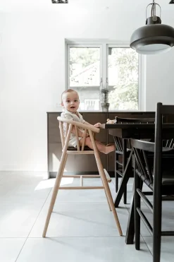 Børn Oaklings Gaver|Gaver Til Børn<Saga Højstol, eg fra