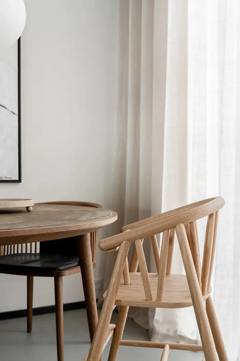 Børn Oaklings Gaver|Gaver Til Børn<Saga Højstol, eg fra