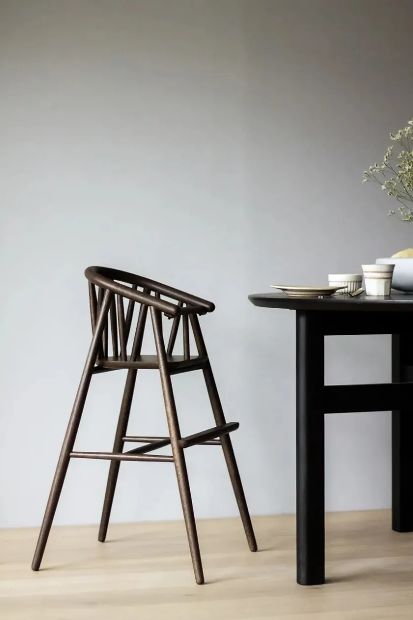 Børn Oaklings Gaver|Gaver Til Børn<Saga Højstol, eg fra