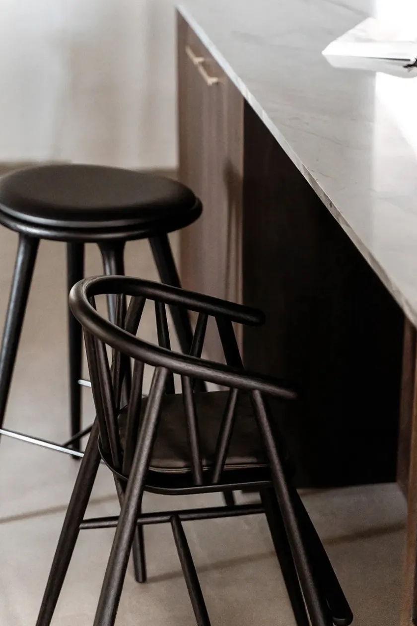 Børn Oaklings Gaver|Gaver Til Børn<Saga Højstol, eg fra