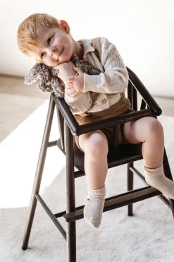 Børn Oaklings Gaver|Gaver Til Børn<Saga Højstol, eg fra