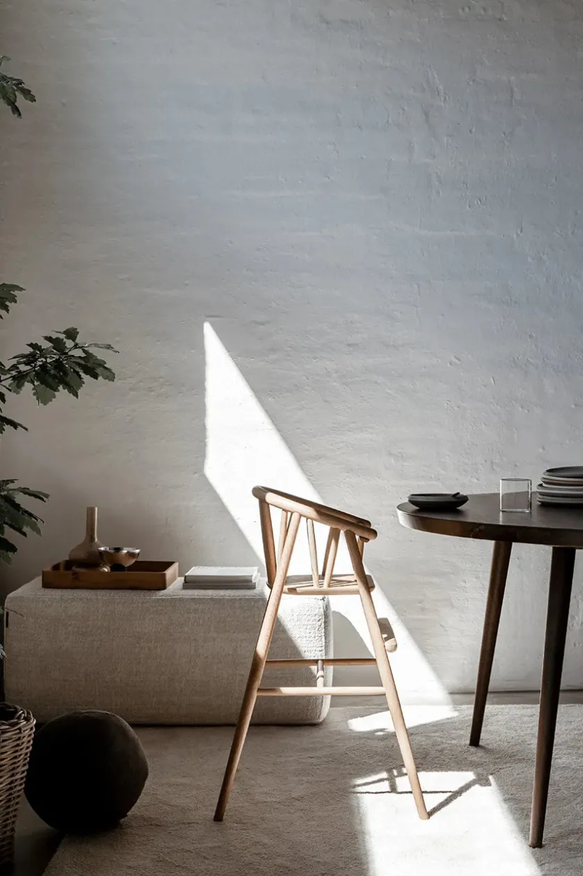 Børn Oaklings Gaver|Gaver Til Børn<Saga Højstol, eg fra