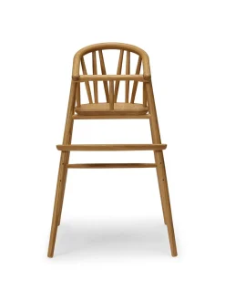 Børn Oaklings Gaver|Gaver Til Børn<Saga Højstol, røget eg fra