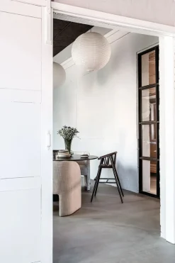 Børn Oaklings Gaver|Gaver Til Børn<Saga Højstol, røget eg fra