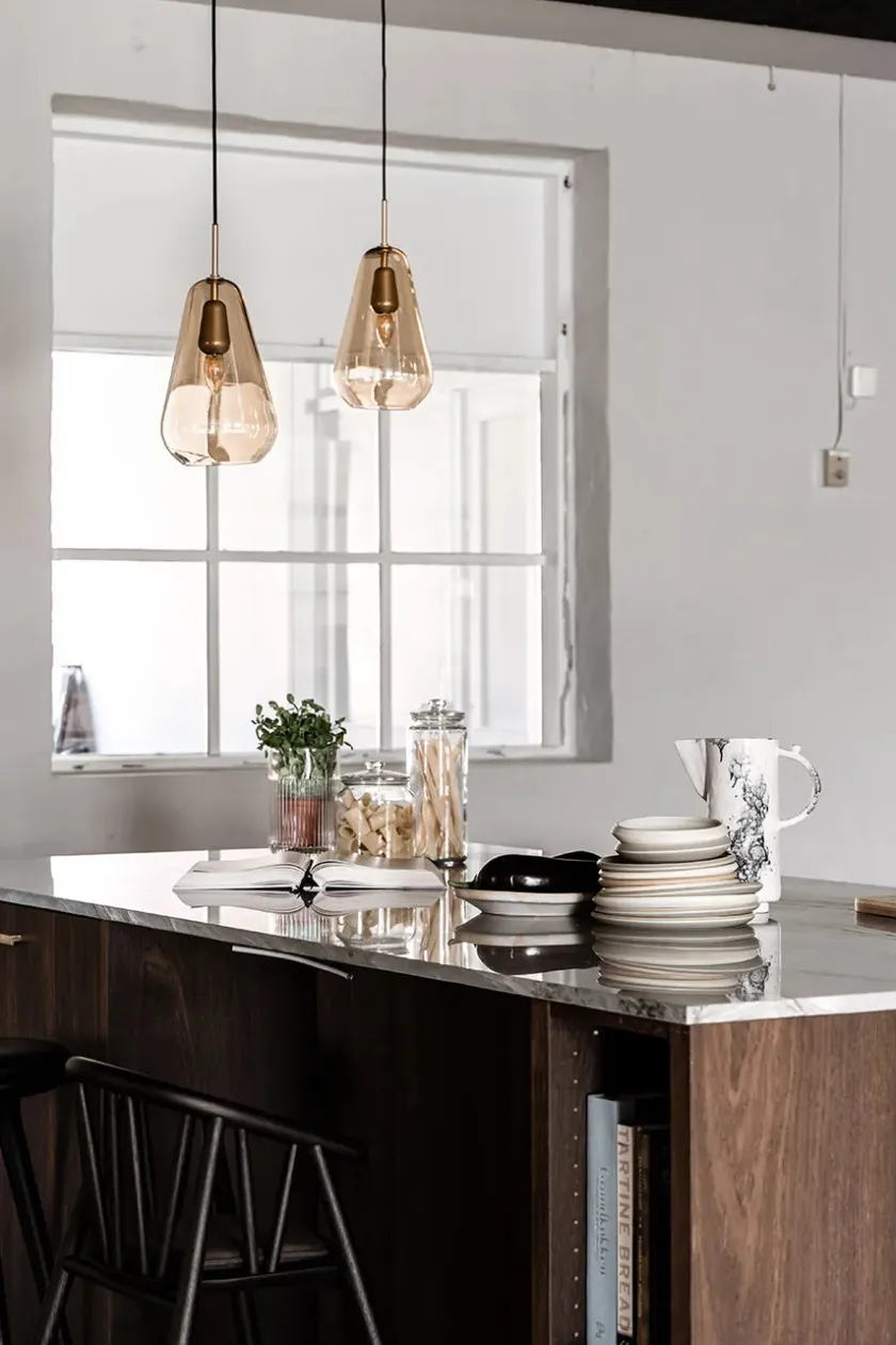 Børn Oaklings Gaver|Gaver Til Børn<Saga Højstol, sortlakeret eg fra