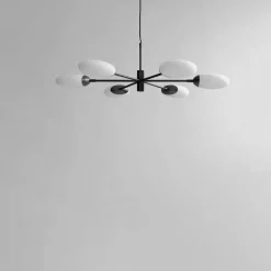 101 Copenhagen Lysekroner|Spots<Salon Chandelier, opaque fra
