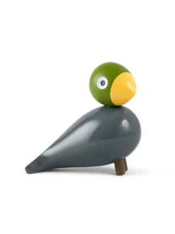 Kay Bojesen Gaver Til Ham|Figurer<Sangfugl Nightingale af