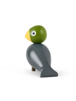 Kay Bojesen Gaver Til Ham|Figurer<Sangfugl Nightingale af
